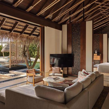 Hotel One&Only Reethi Rah Esterno foto
