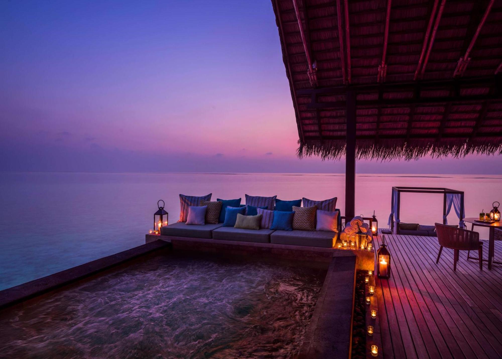 Hotel One&Only Reethi Rah Esterno foto
