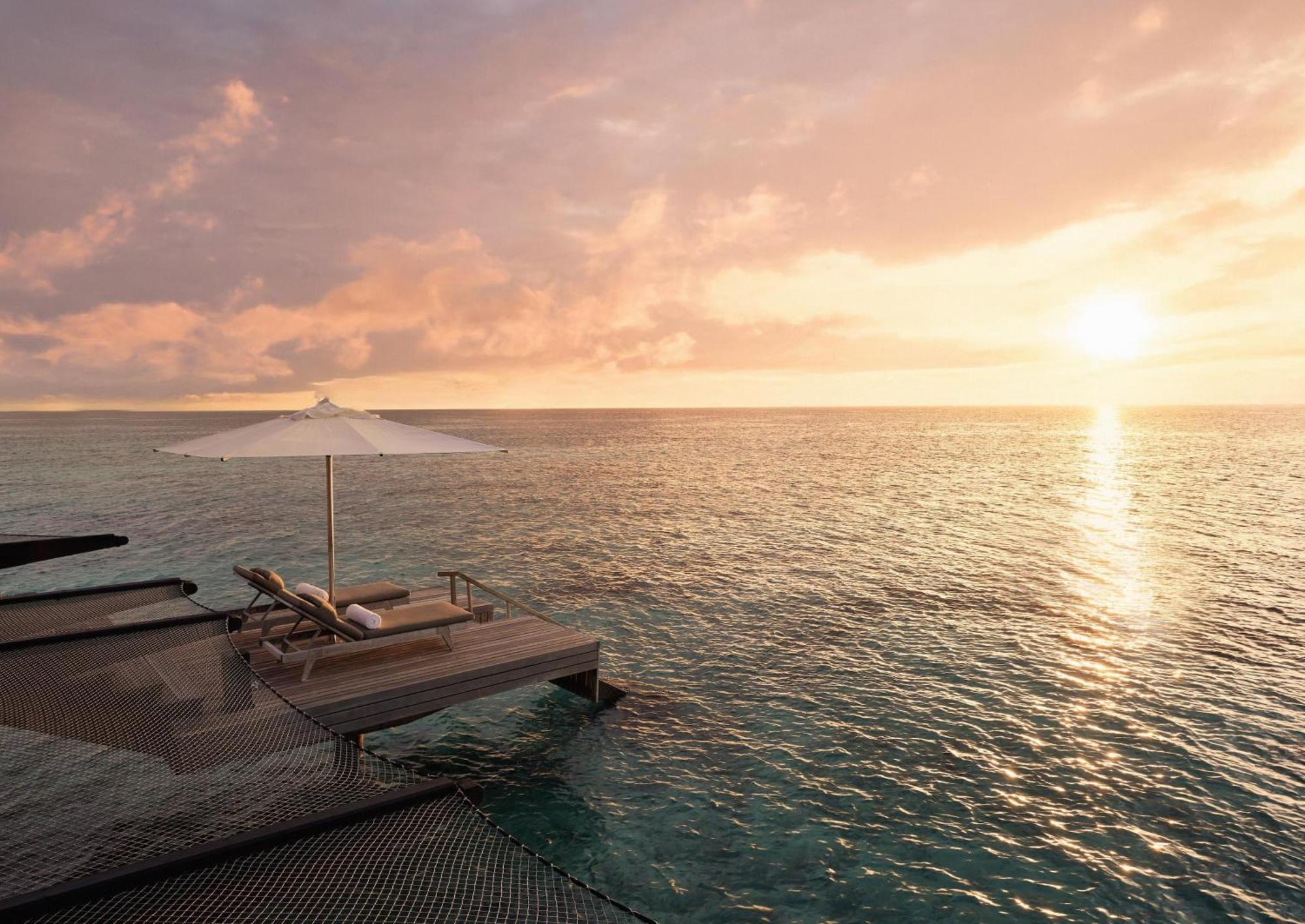 Hotel One&Only Reethi Rah Esterno foto