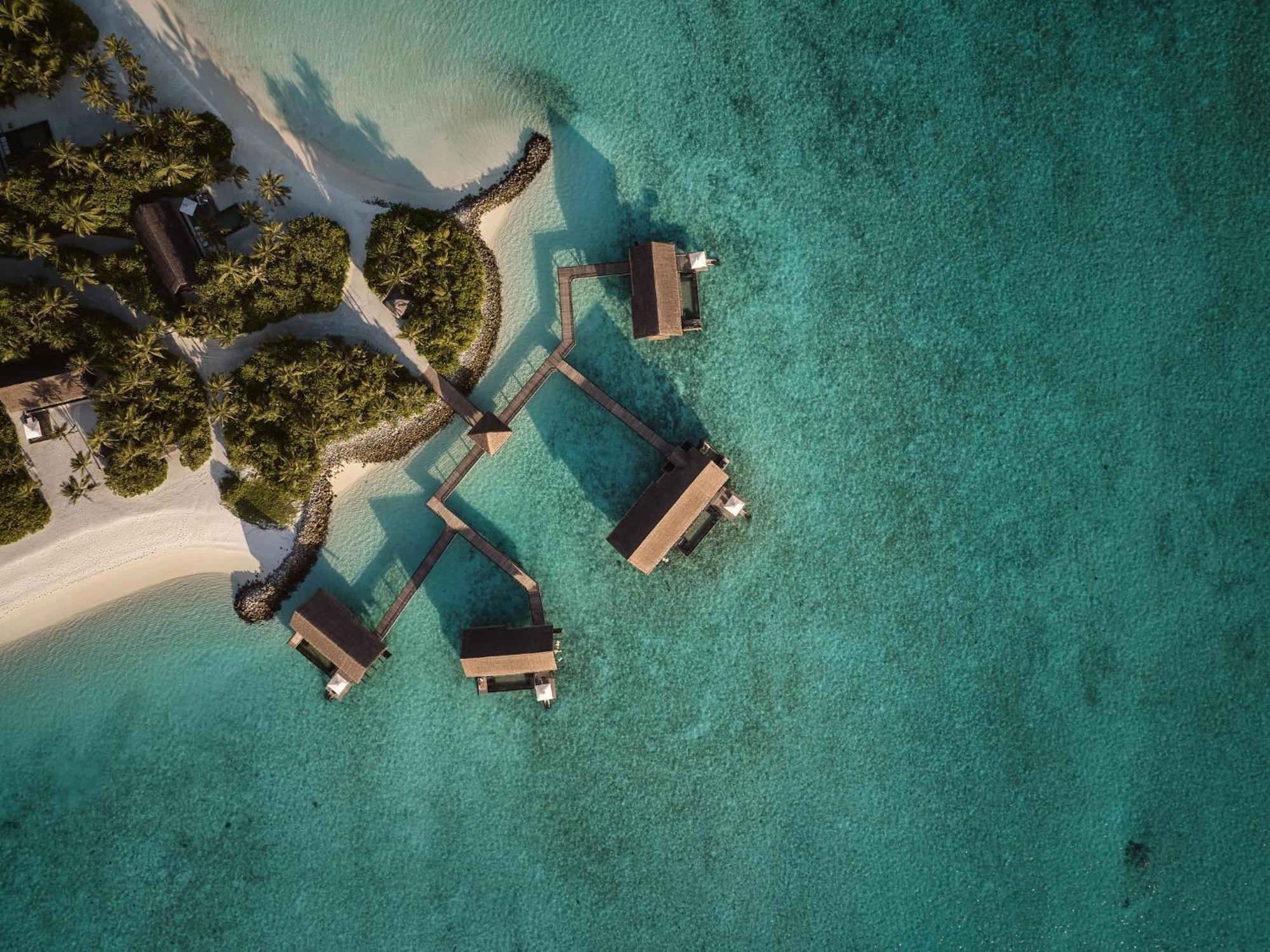 Hotel One&Only Reethi Rah Esterno foto