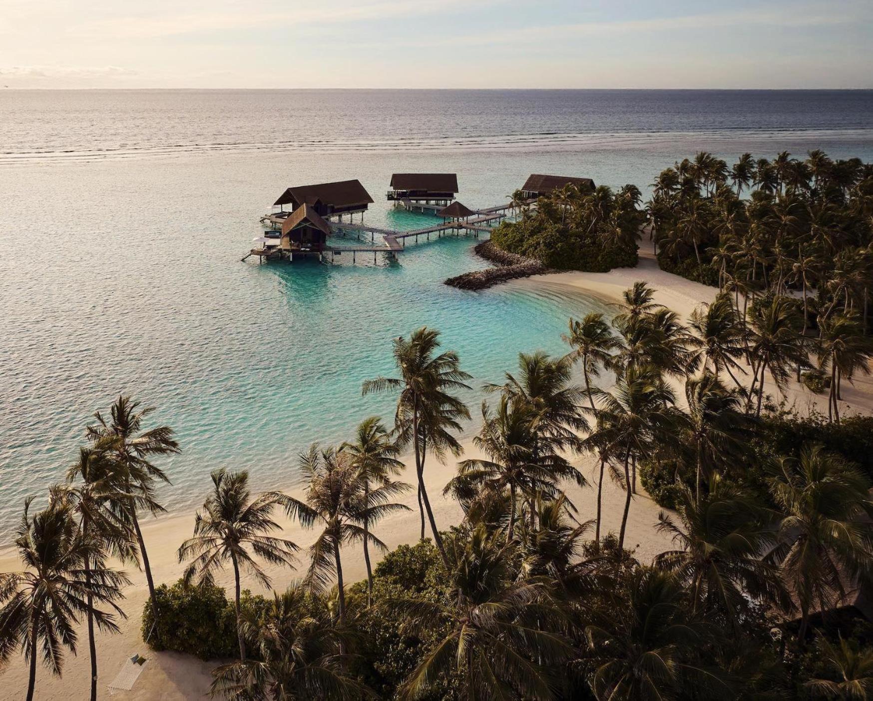 Hotel One&Only Reethi Rah Esterno foto