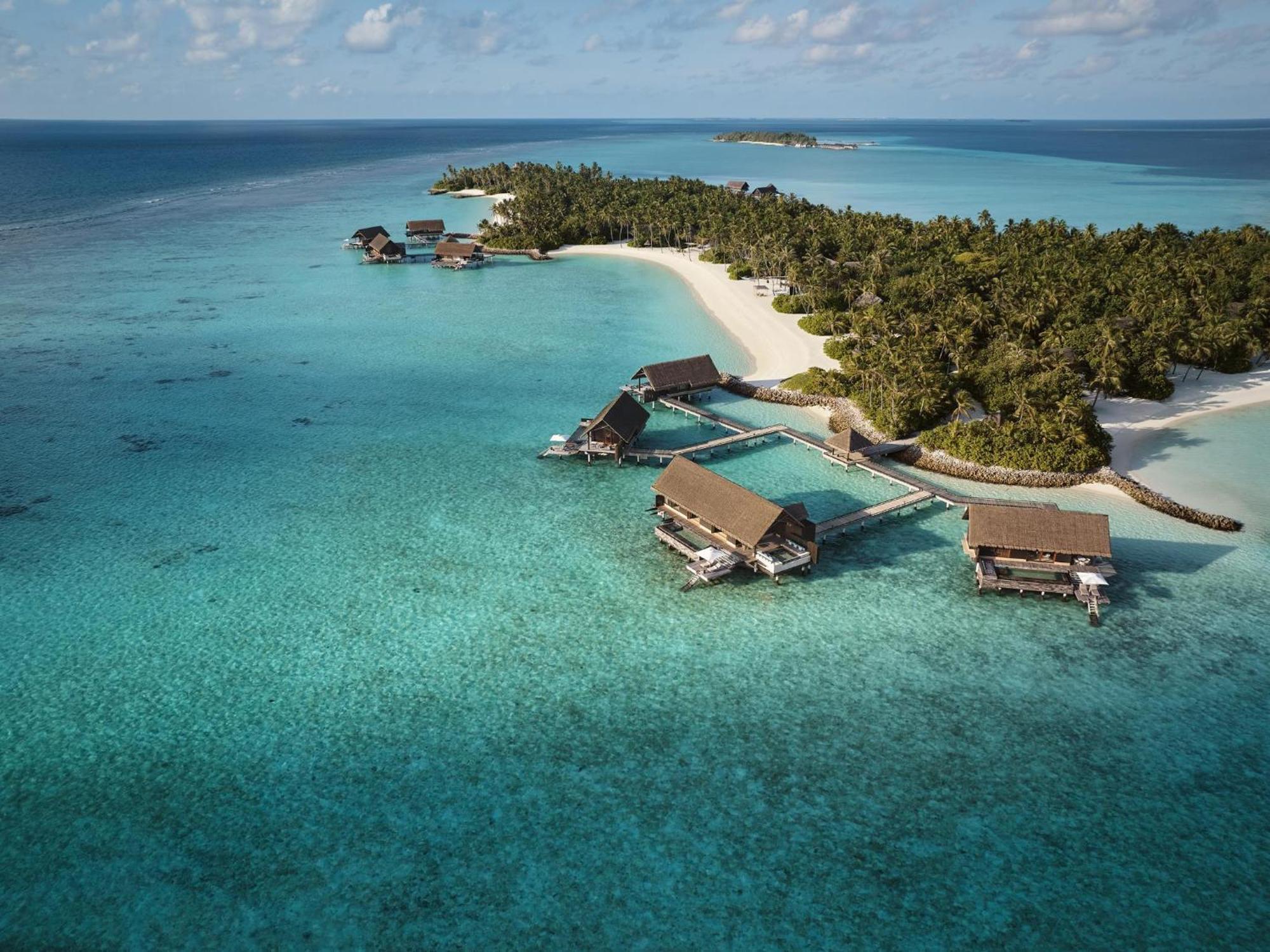 Hotel One&Only Reethi Rah Esterno foto
