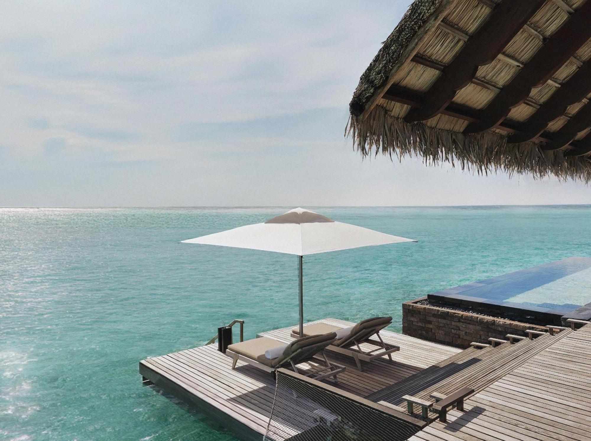 Hotel One&Only Reethi Rah Esterno foto