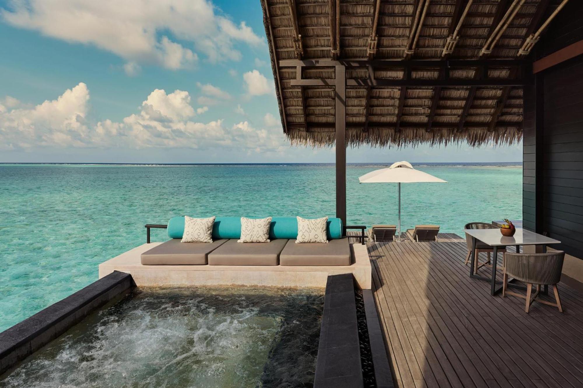 Hotel One&Only Reethi Rah Esterno foto