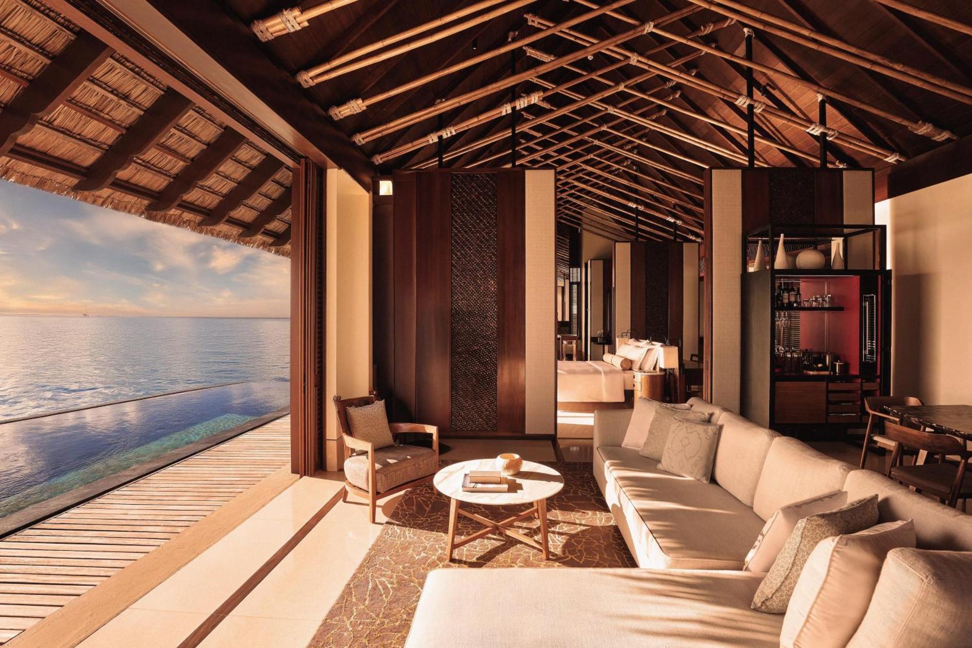 Hotel One&Only Reethi Rah Esterno foto