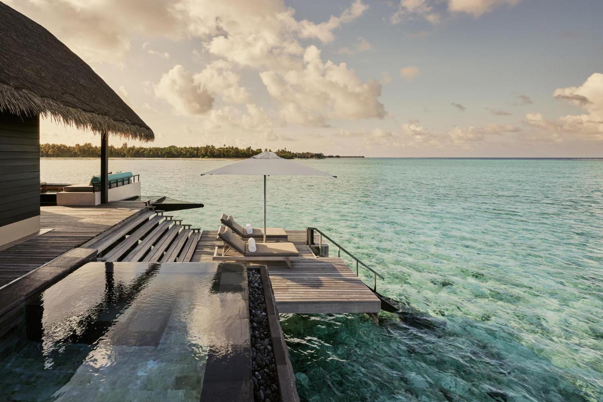 Hotel One&Only Reethi Rah Esterno foto
