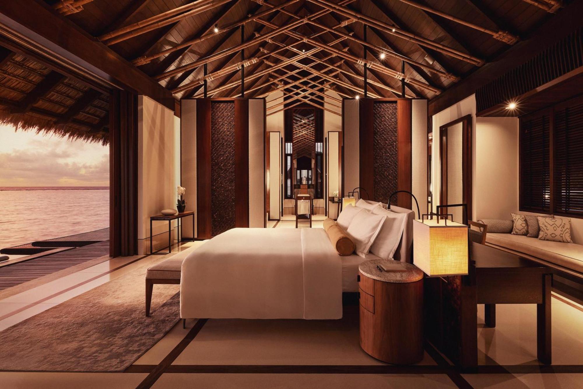 Hotel One&Only Reethi Rah Esterno foto