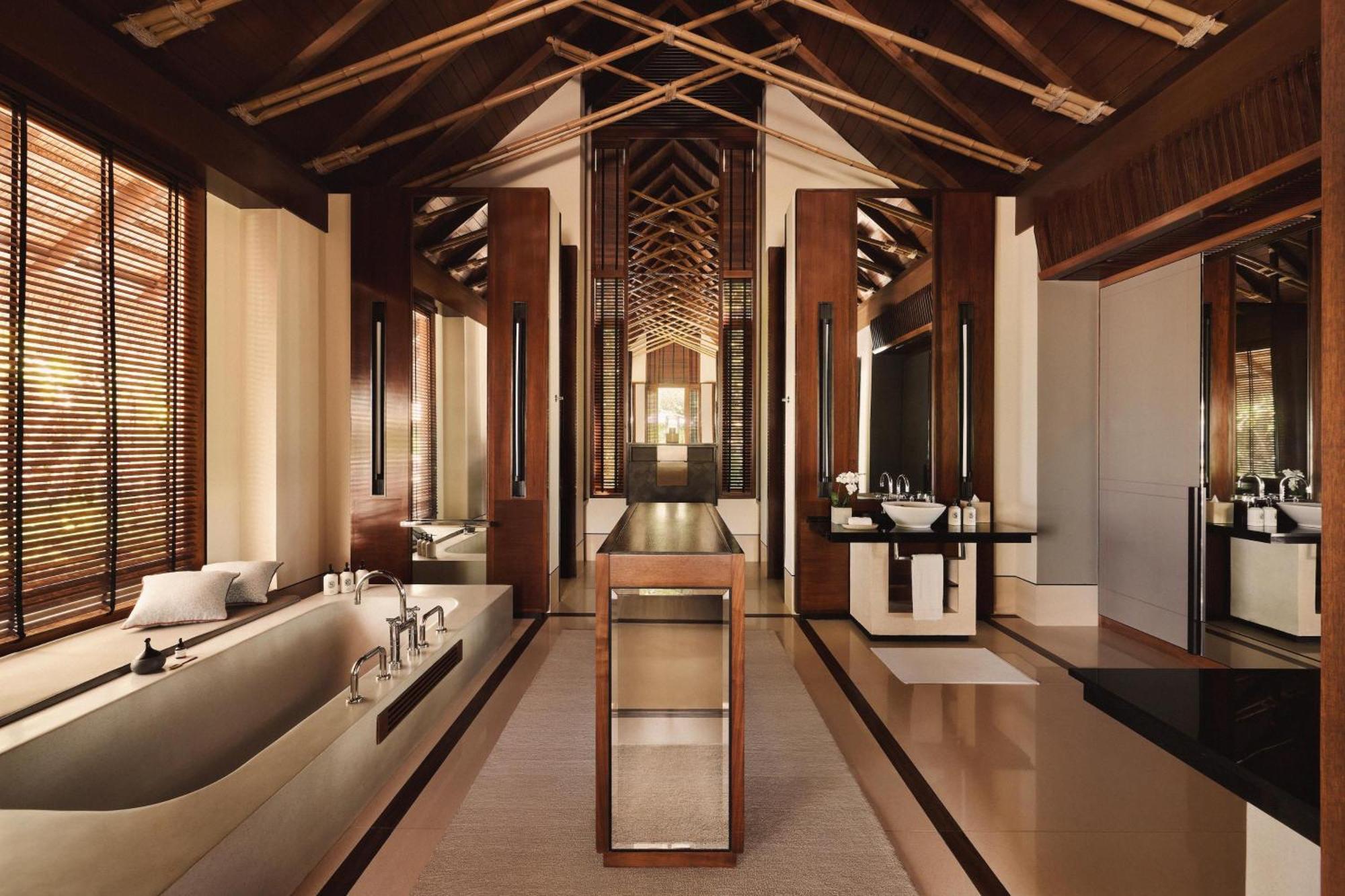 Hotel One&Only Reethi Rah Esterno foto