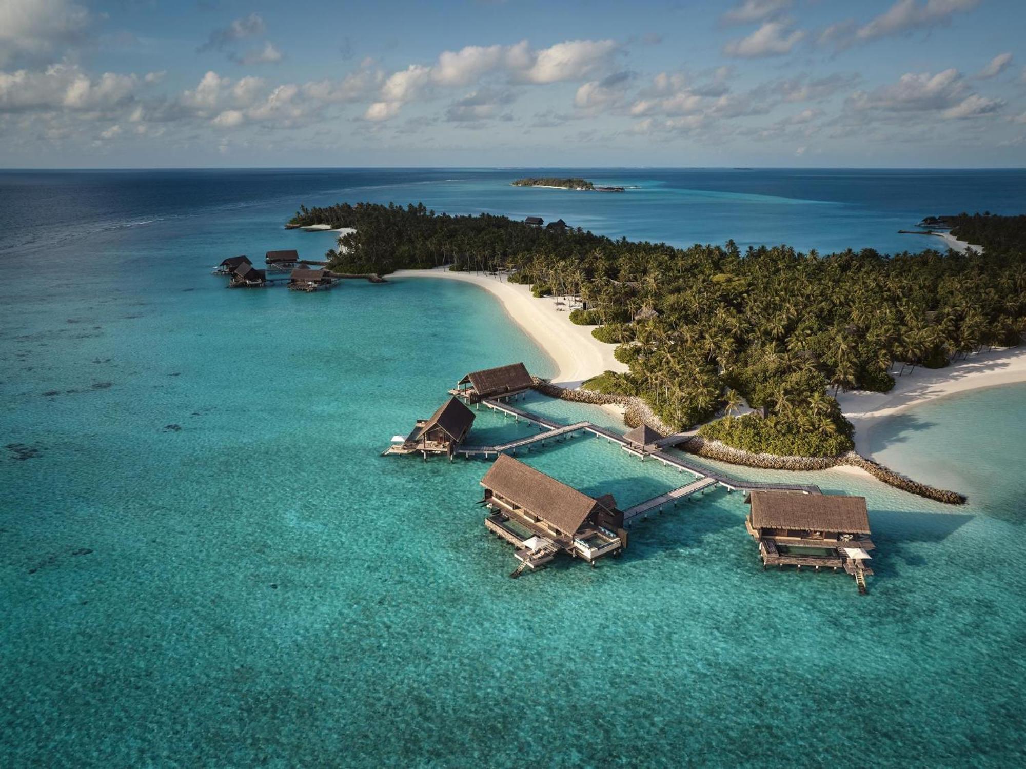 Hotel One&Only Reethi Rah Esterno foto