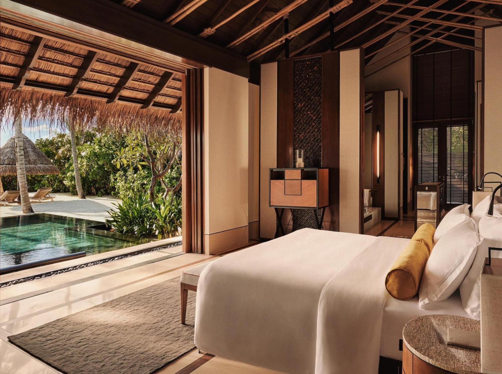 Hotel One&Only Reethi Rah Esterno foto