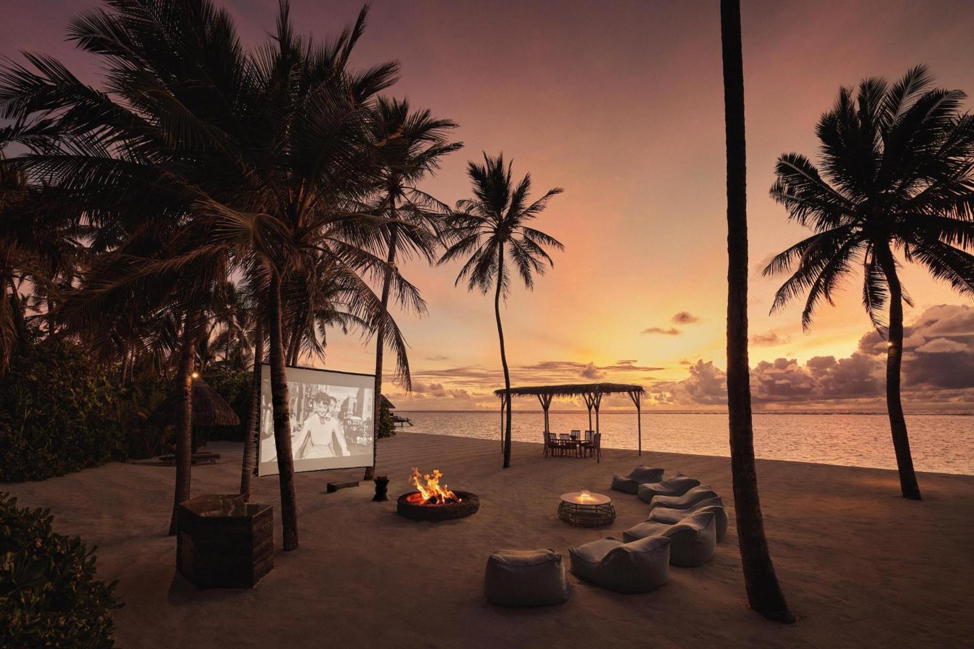Hotel One&Only Reethi Rah Esterno foto
