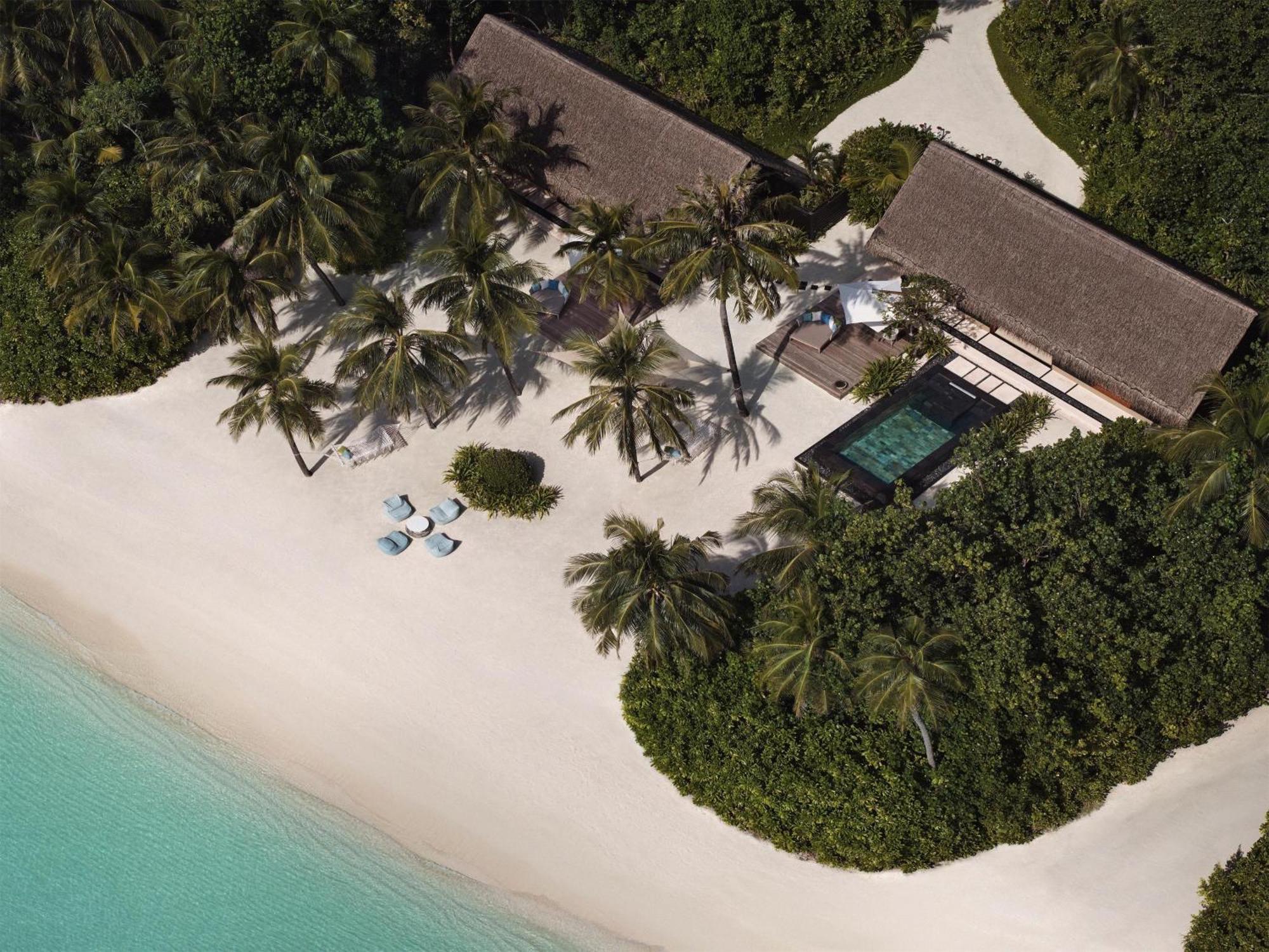 Hotel One&Only Reethi Rah Esterno foto