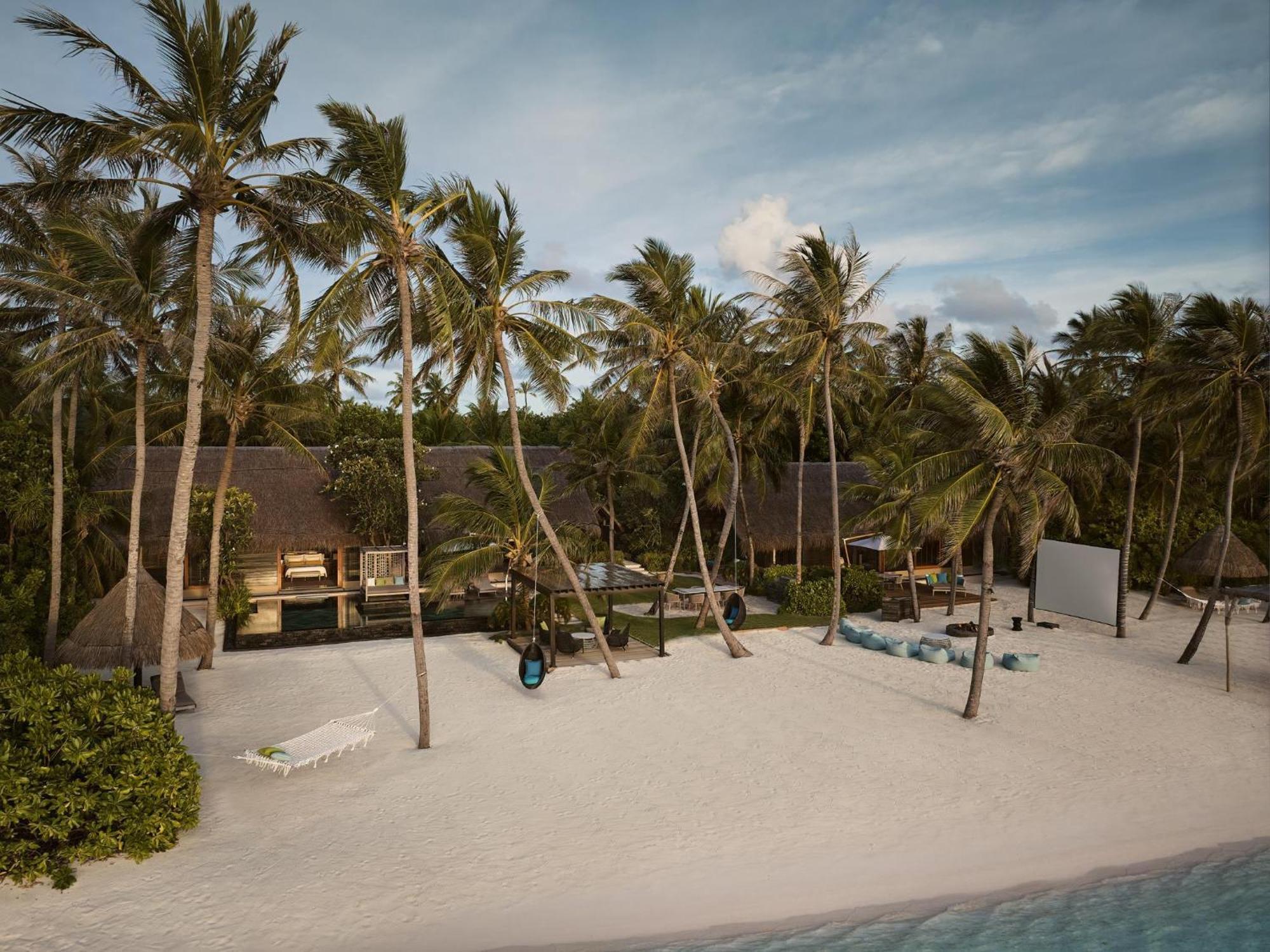 Hotel One&Only Reethi Rah Esterno foto