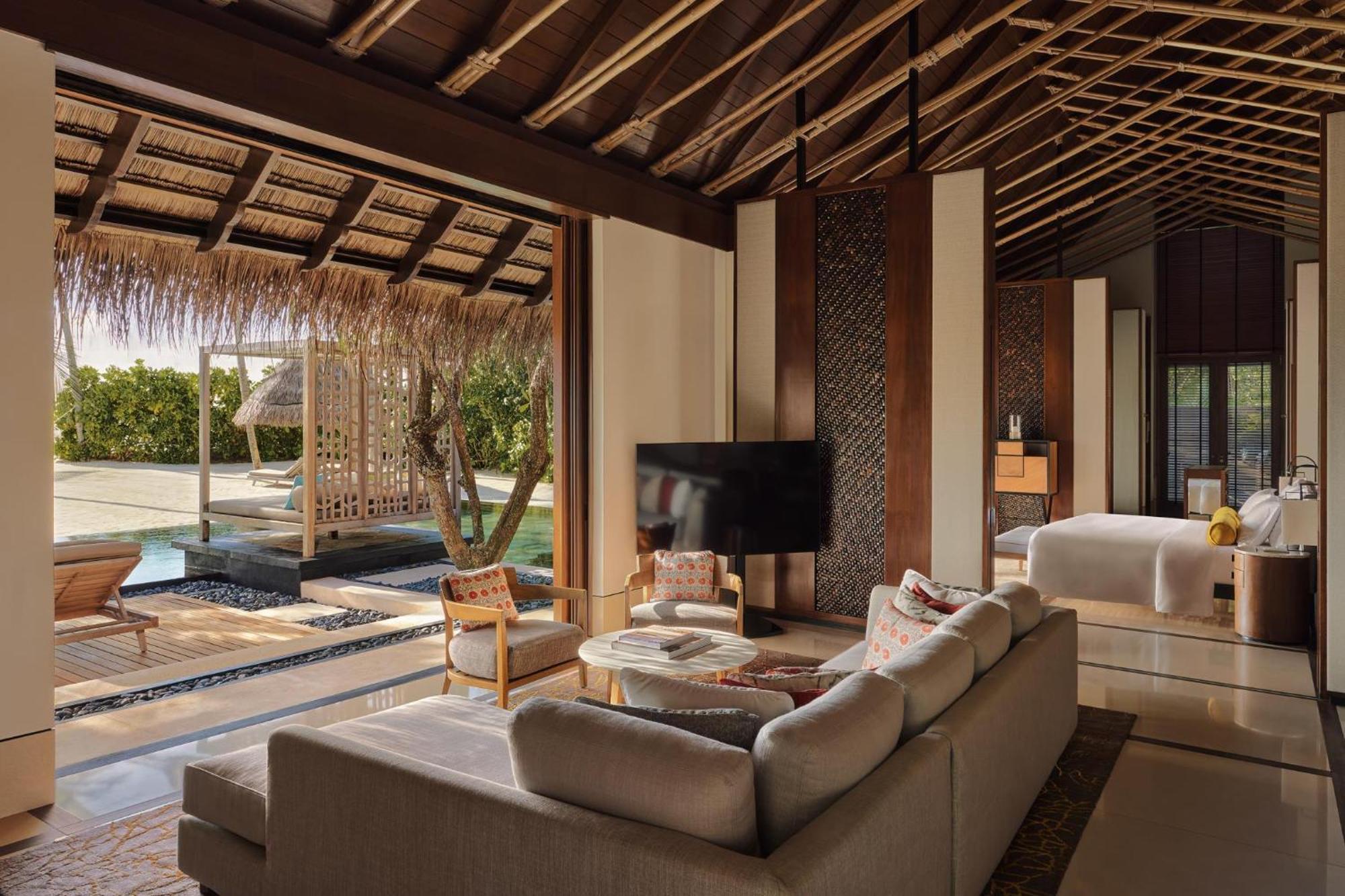 Hotel One&Only Reethi Rah Esterno foto