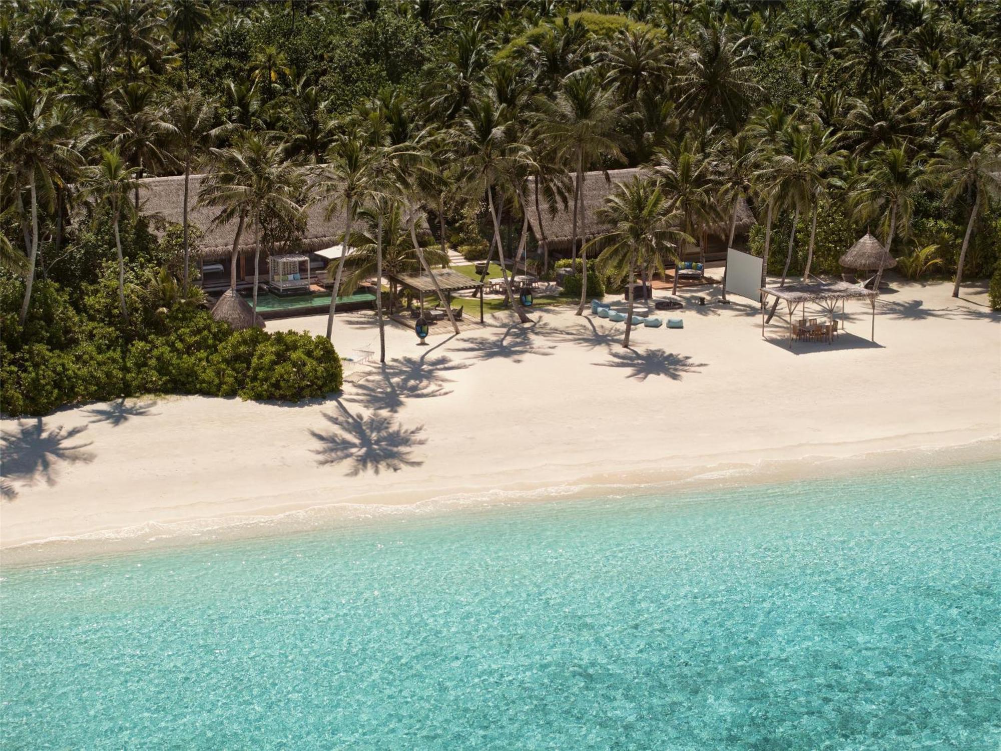 Hotel One&Only Reethi Rah Esterno foto
